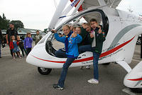 Scouts at Brooklands