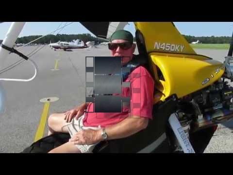 What's it like to fly a trike?2