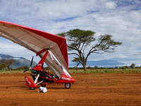 GT450 in Kenya